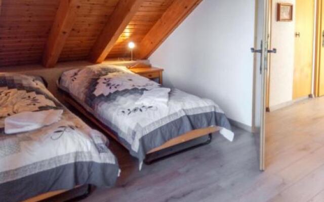 Apartment Eaux Vives 202