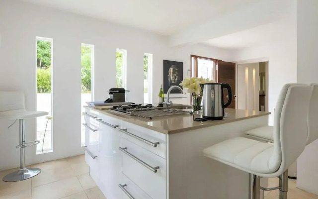 Holiday Home With Outdoor Barbecque