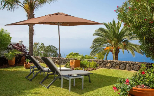 Jardin de la Paz