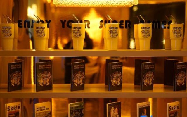 Super Times Design Hotel