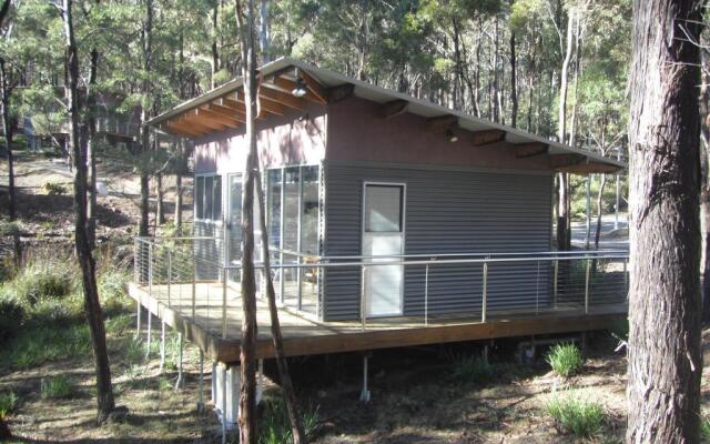 Craggy Peaks Wilderness Cabins
