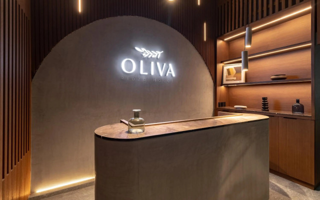 Oliva Plaza Hotel