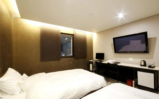 Queens Hotel Seomyeon Busan