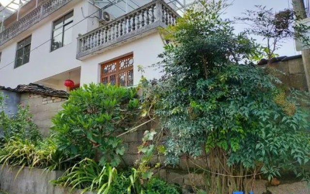 Qingpu Inn, Jixian County