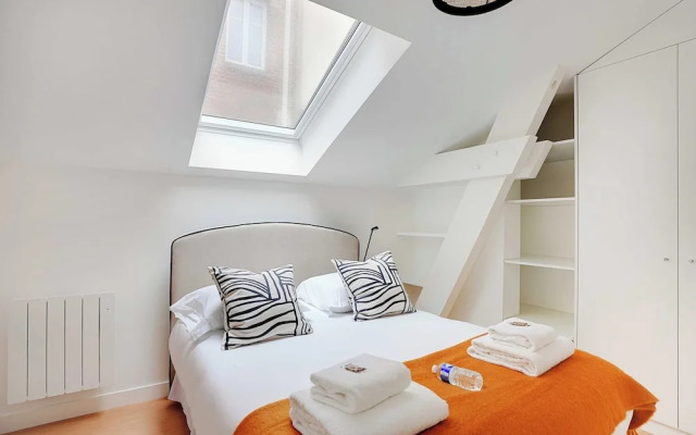 Spacious House 4bdr / 7P - Boulogne Billancourt