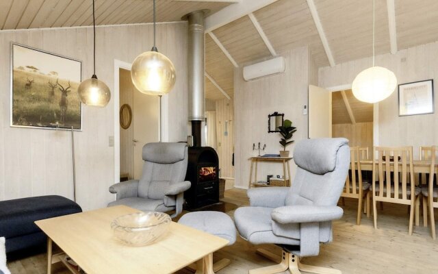 6 Person Holiday Home in Idestrup