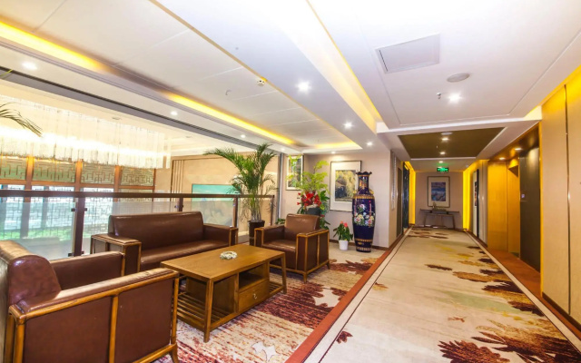 Zhong Lang Tian Run Hotel