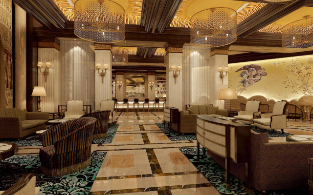 The Castle Hotel, a Luxury Collection Hotel, Dalian