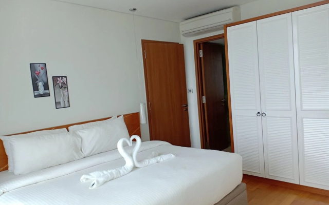 Vortex Luxury Suite At KLCC