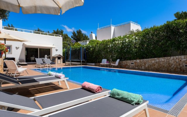 New! Villa Blanca Santa Eulalia