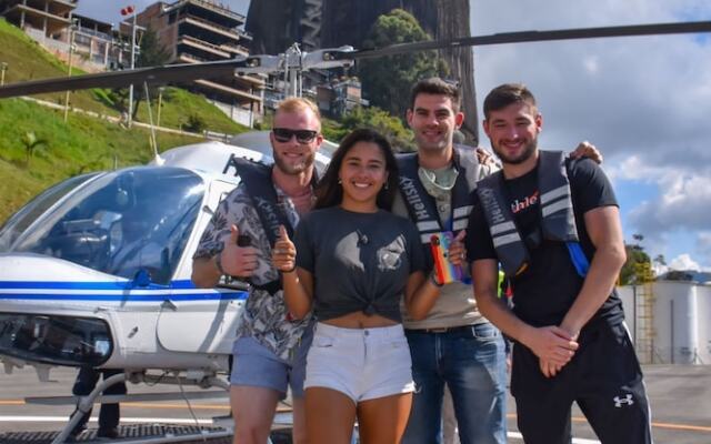 Yolo Hostel Medellin