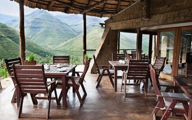 Maliba Lodge Mountain Chalet Twin