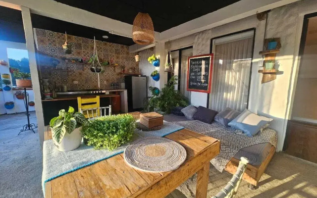 ecohotel zona 7