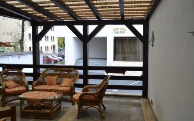 Pensiunea Casa Tepes