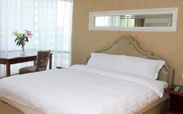 Nanjing ZD Laker Apartment
