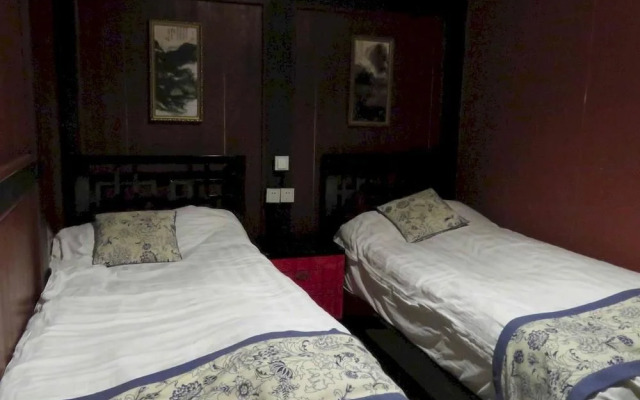 Landscape Shangyue Dynasty Inn