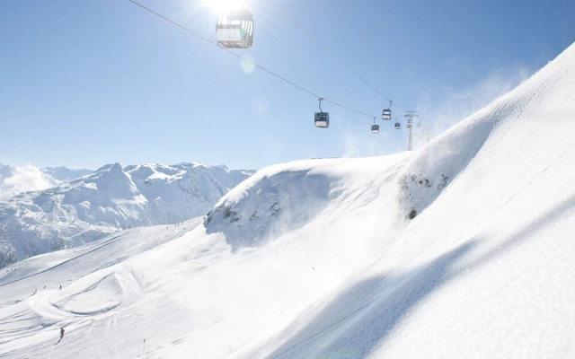 Spacious Holiday Home in Tschagguns Near Ski Area