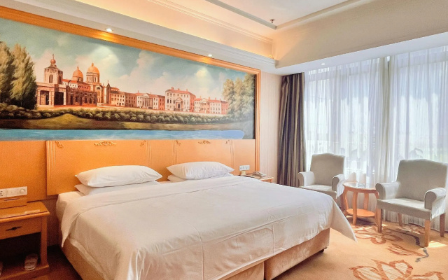 Vienna Hotel (Chongqing Hechuan High-speed Railway Station) – Guest Rooms – Chongqing