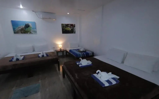 Lavanya Beach and Dive Resort