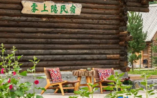 Misty Mountain Villas – Outside – Altay