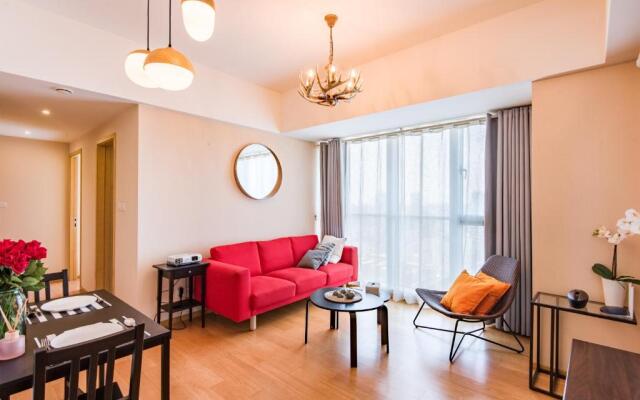 S6 Service Apartment（Chengdu Chunxi Road Taikoo Li Branch）