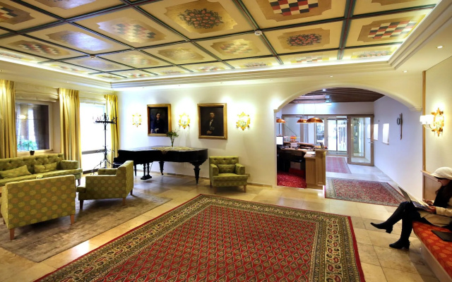 Hotel Bayerischer Hof
