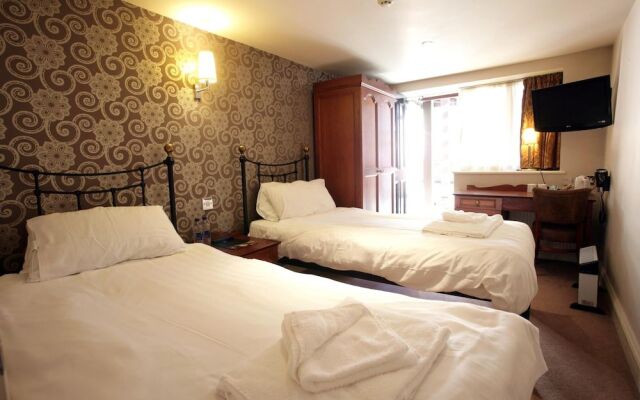 Original White Hart, Ringwood by Marston's Inns