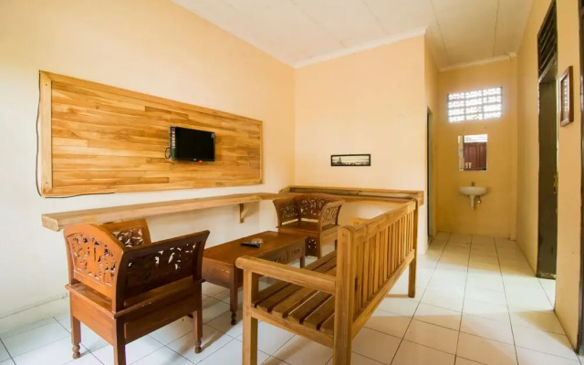 OYO 937 Mahessa Indah Homestay