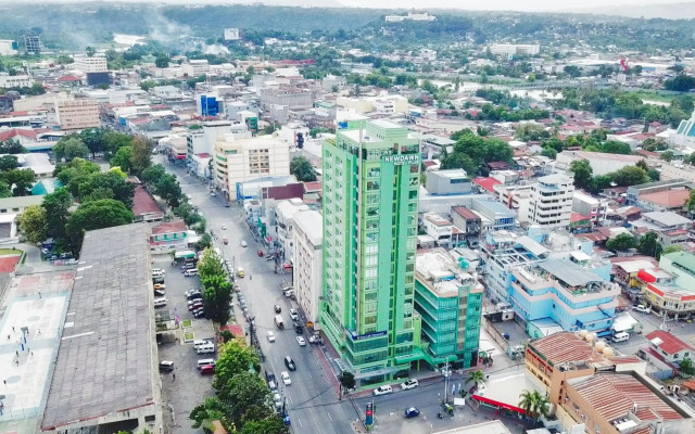 New Dawn Hotel Plus
