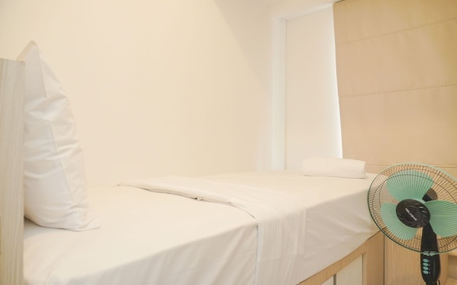 Comfort And Relaxing 2Br (No Kitchen) Tokyo Riverside Pik 2 Apartment – Guest Rooms – Jakarta