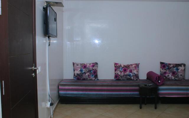 Appartement 2 à BOUZNIKA