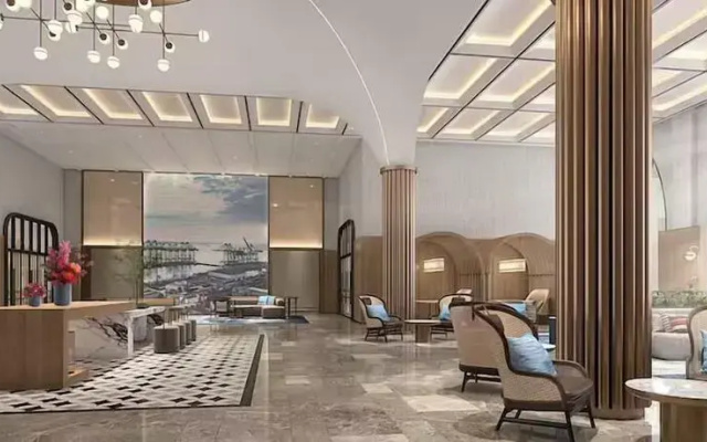Hilton Garden Inn Shanghai Changxing Island