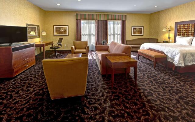 Hampton Inn Indianapolis-sw/plainfield
