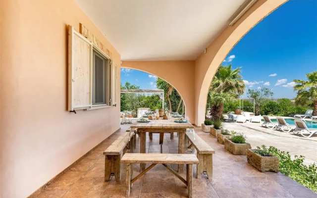 280 Villa con Piscina a Casarano Gallipoli