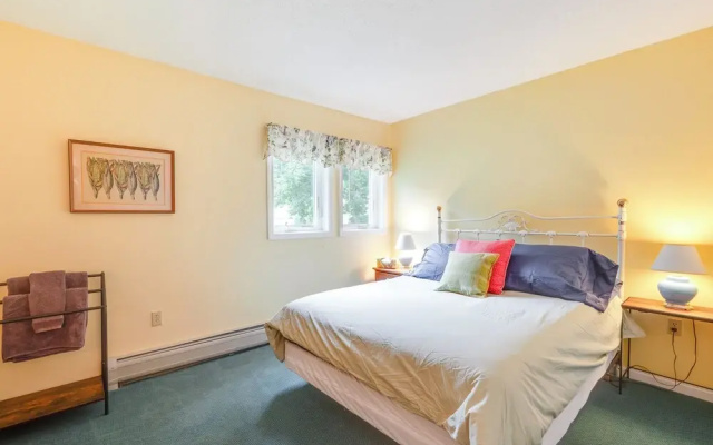 Burke Mountain Vacation Rental: Ski-in/ski-out!
