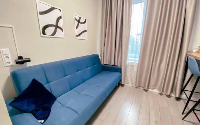 Arktik Haus na ulice Volodarskogo 1