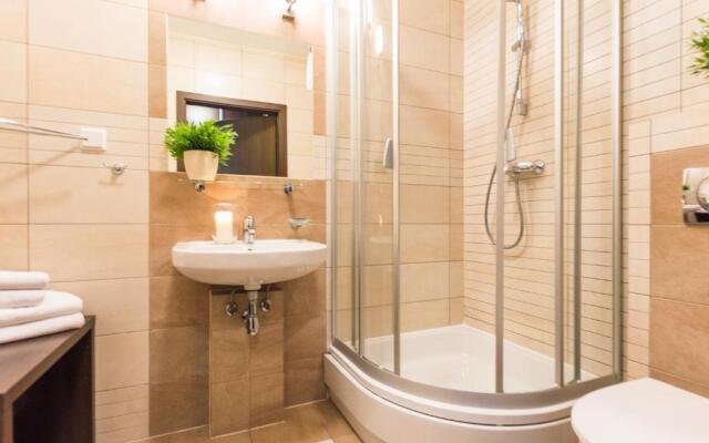 VacationClub - Aquarius Apartment 10