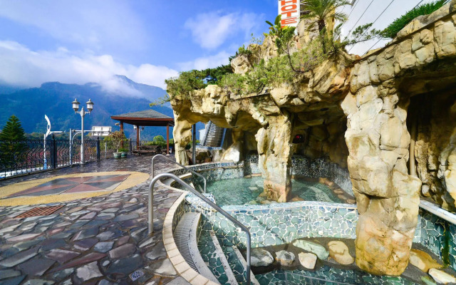 Hotel Tilun Dongpu Spa