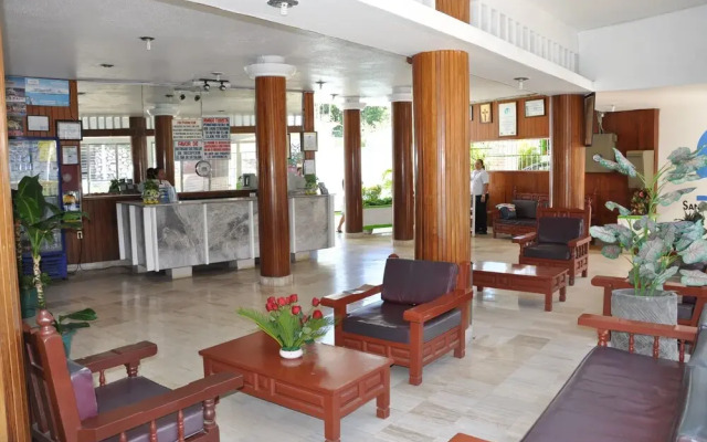 Hotel San Francisco Acapulco