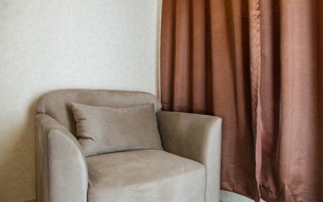 Minimalist and Comfy 1BR Grand Kamala Lagoon Apartment