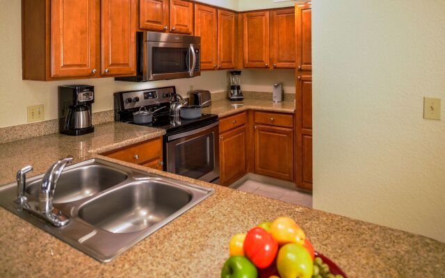 Hilton Vacation Club Polynesian Isles Kissimmee