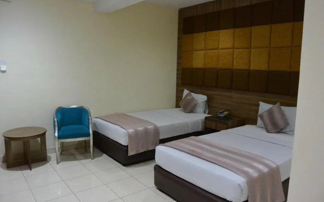 Alia Boutique Pasar Baru