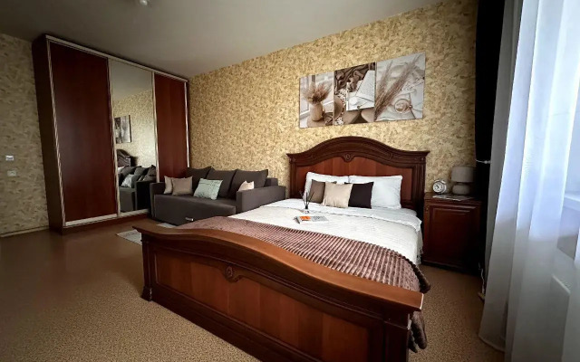 Apartament 52 на улице Янки Купалы 36