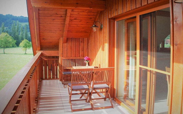 Bled Lake Apartment Red Rose