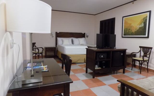 Hotel la Recoleccion