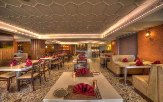 Goldfinch Hotel Mangalore