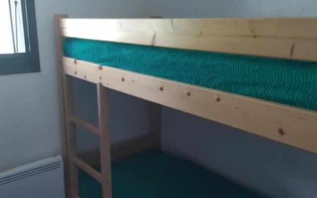 Duplex 3 pièces. Pieds des pistes et balcon!