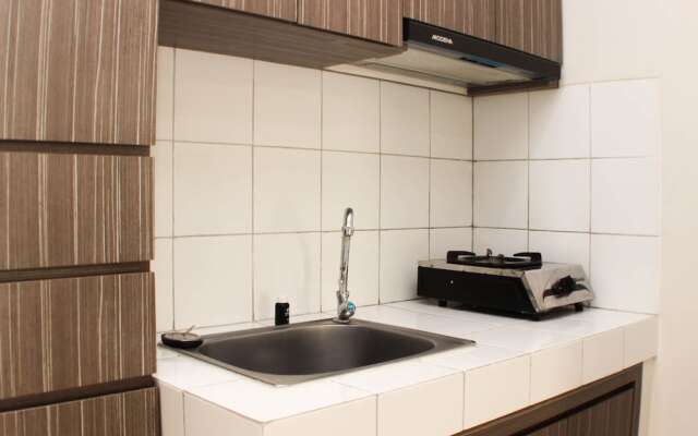 Warm And Tranquil 2Br At Springlake Summarecon Bekasi Apartment