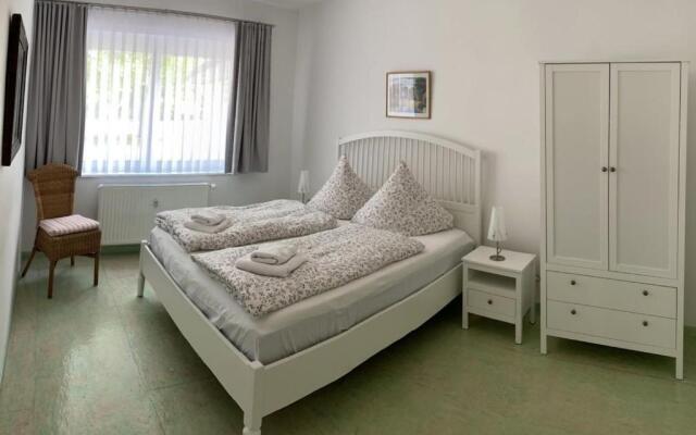 Brinkmannhaus Johanna - grosszügig - historisch - 2 Minuten zum Strand