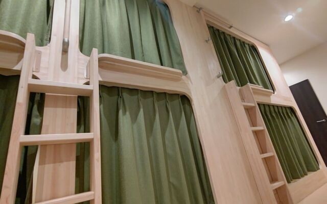 Lodging Tokyo Tj03 - Hostel